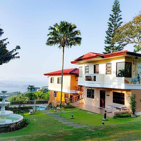 Villa Marinelli Bed And Breakfast Tagaytay City Exterior photo