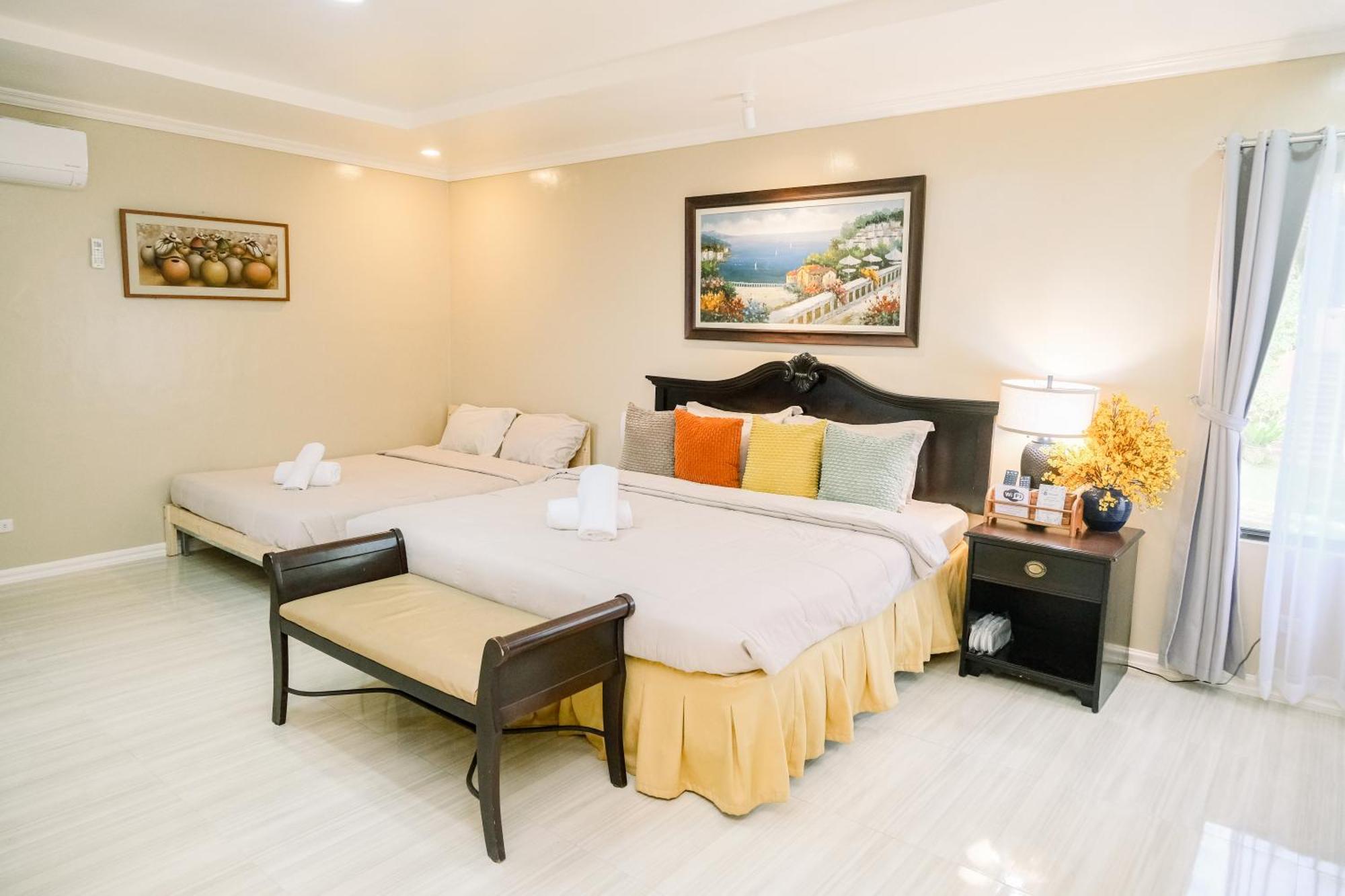 Villa Marinelli Bed And Breakfast Tagaytay City Exterior photo