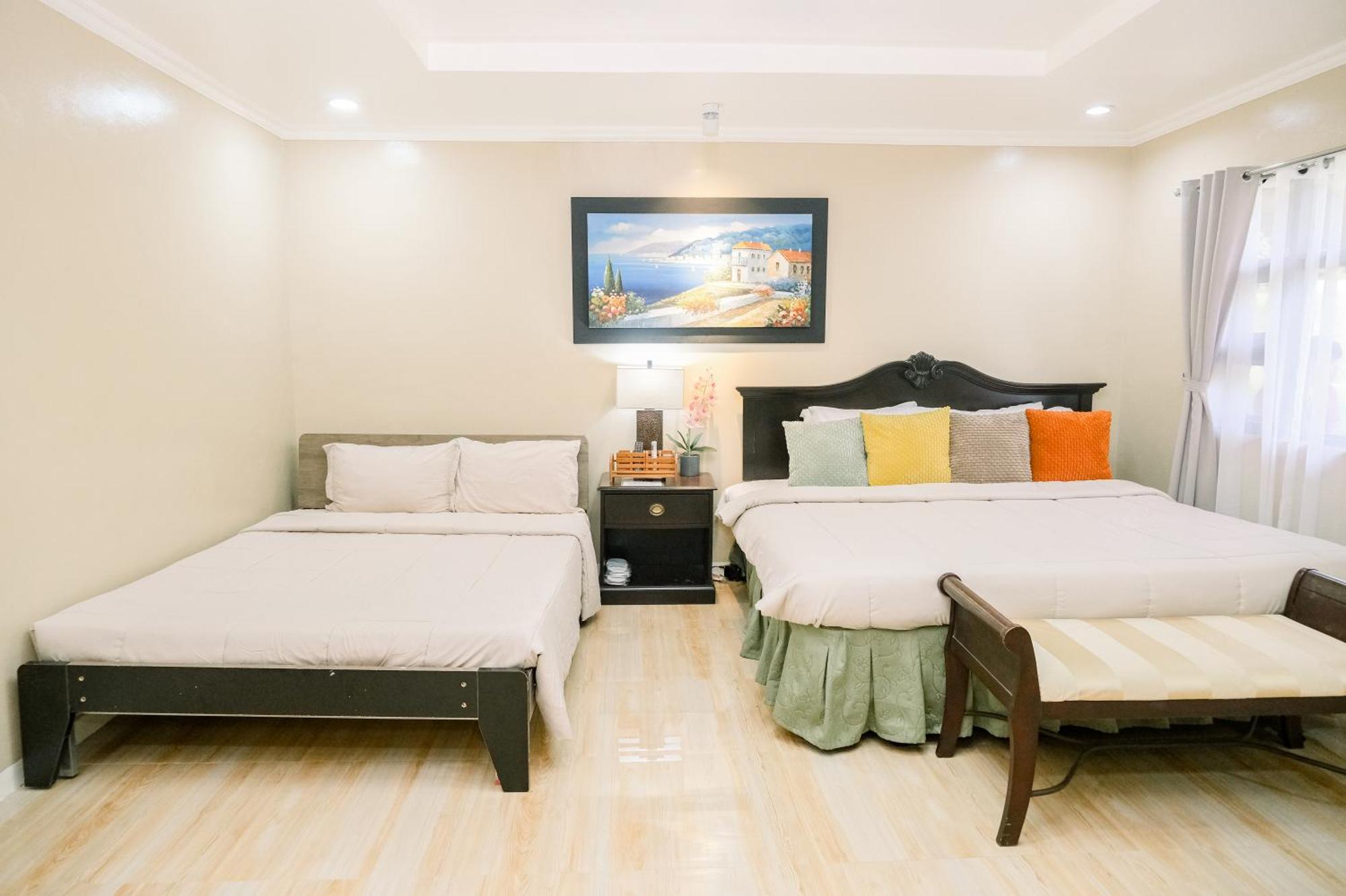 Villa Marinelli Bed And Breakfast Tagaytay City Exterior photo