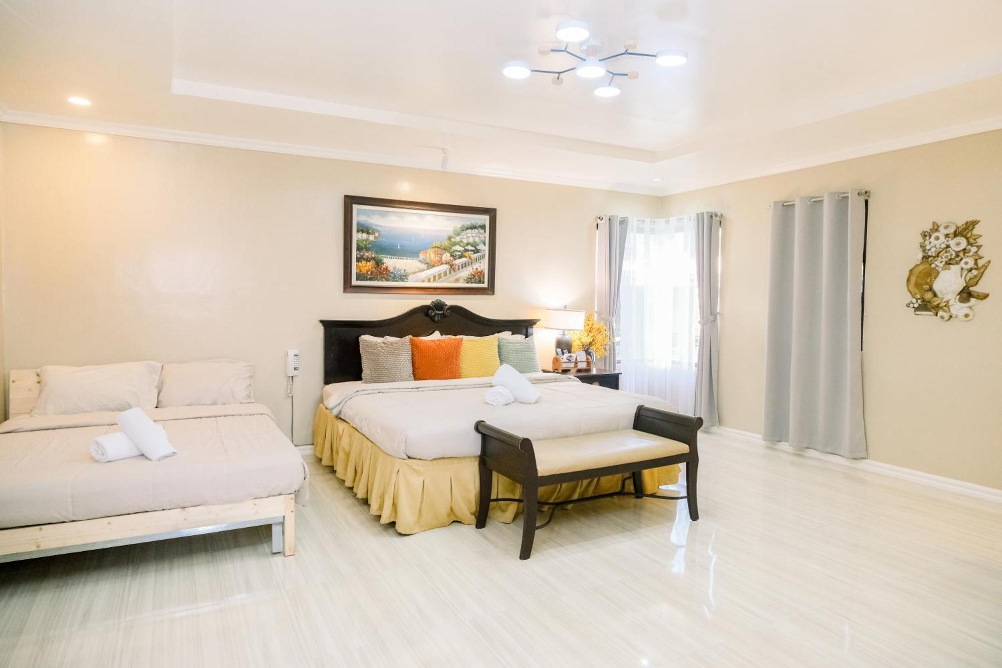 Villa Marinelli Bed And Breakfast Tagaytay City Exterior photo