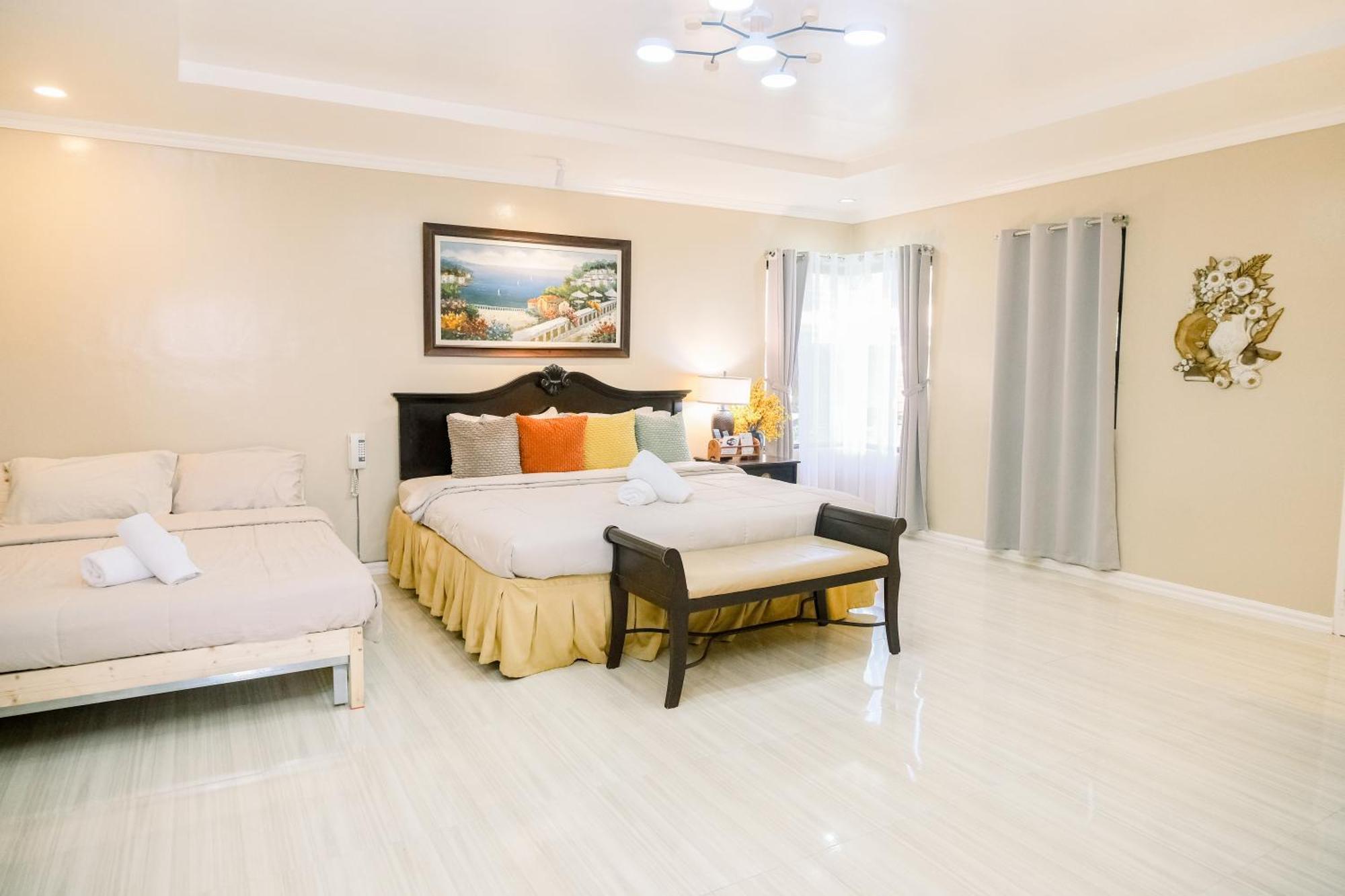 Villa Marinelli Bed And Breakfast Tagaytay City Exterior photo