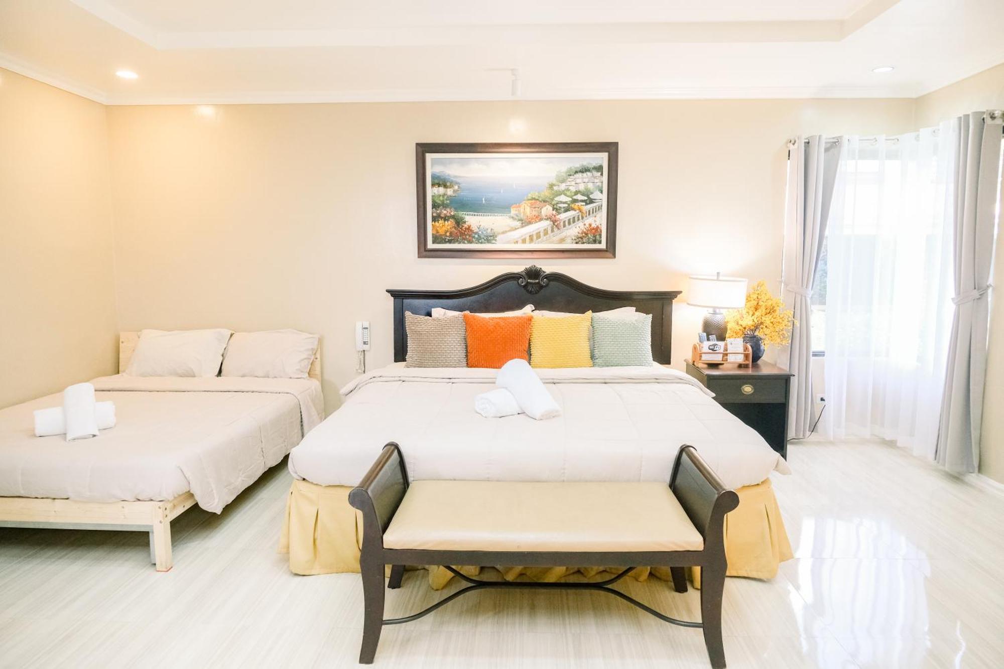 Villa Marinelli Bed And Breakfast Tagaytay City Exterior photo