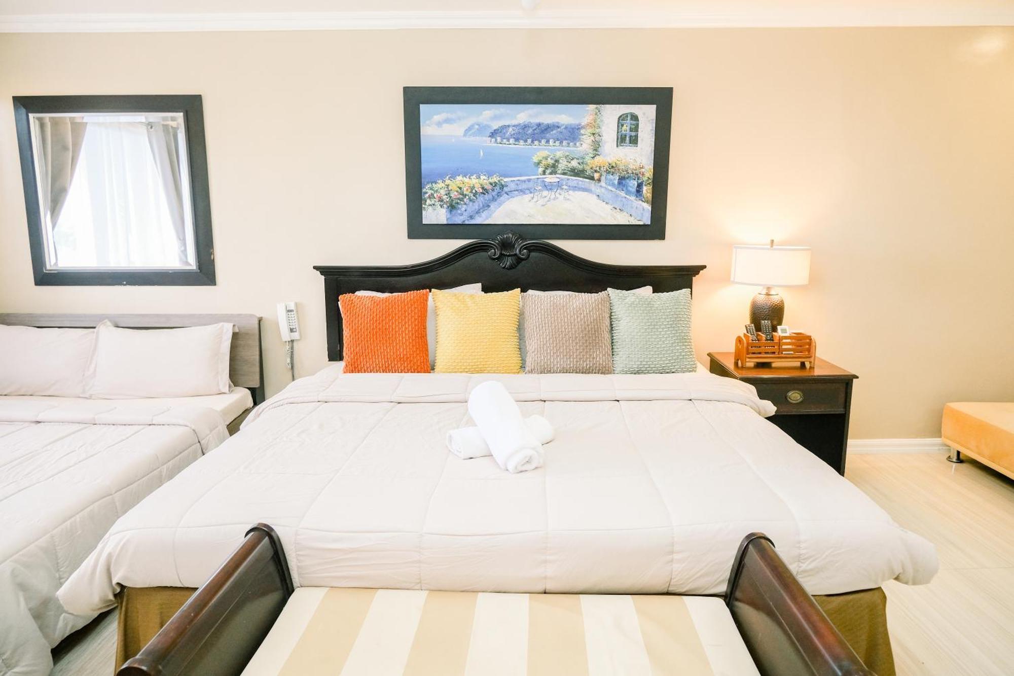 Villa Marinelli Bed And Breakfast Tagaytay City Exterior photo