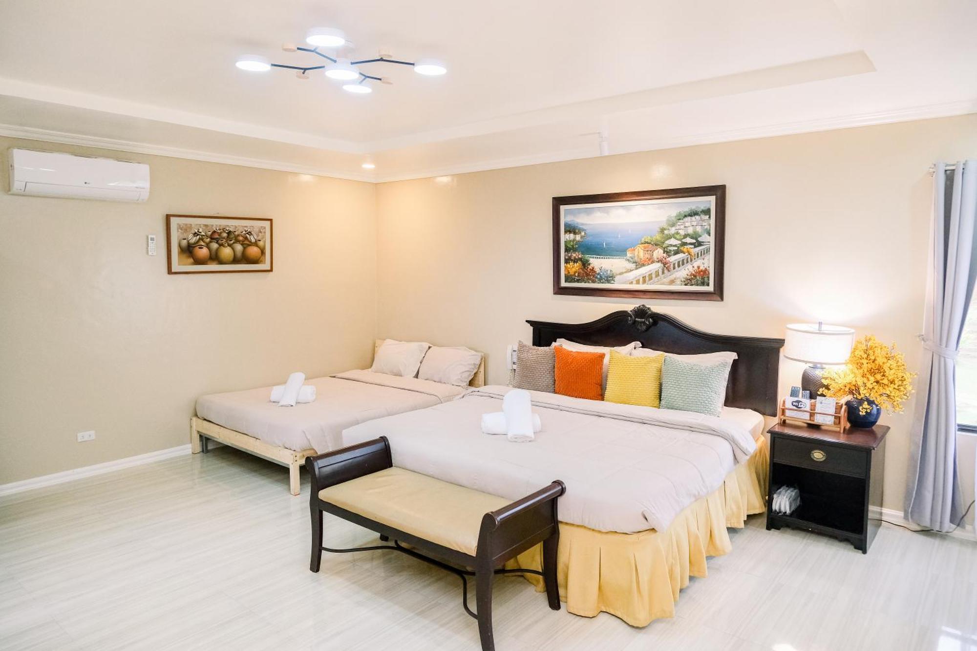 Villa Marinelli Bed And Breakfast Tagaytay City Exterior photo