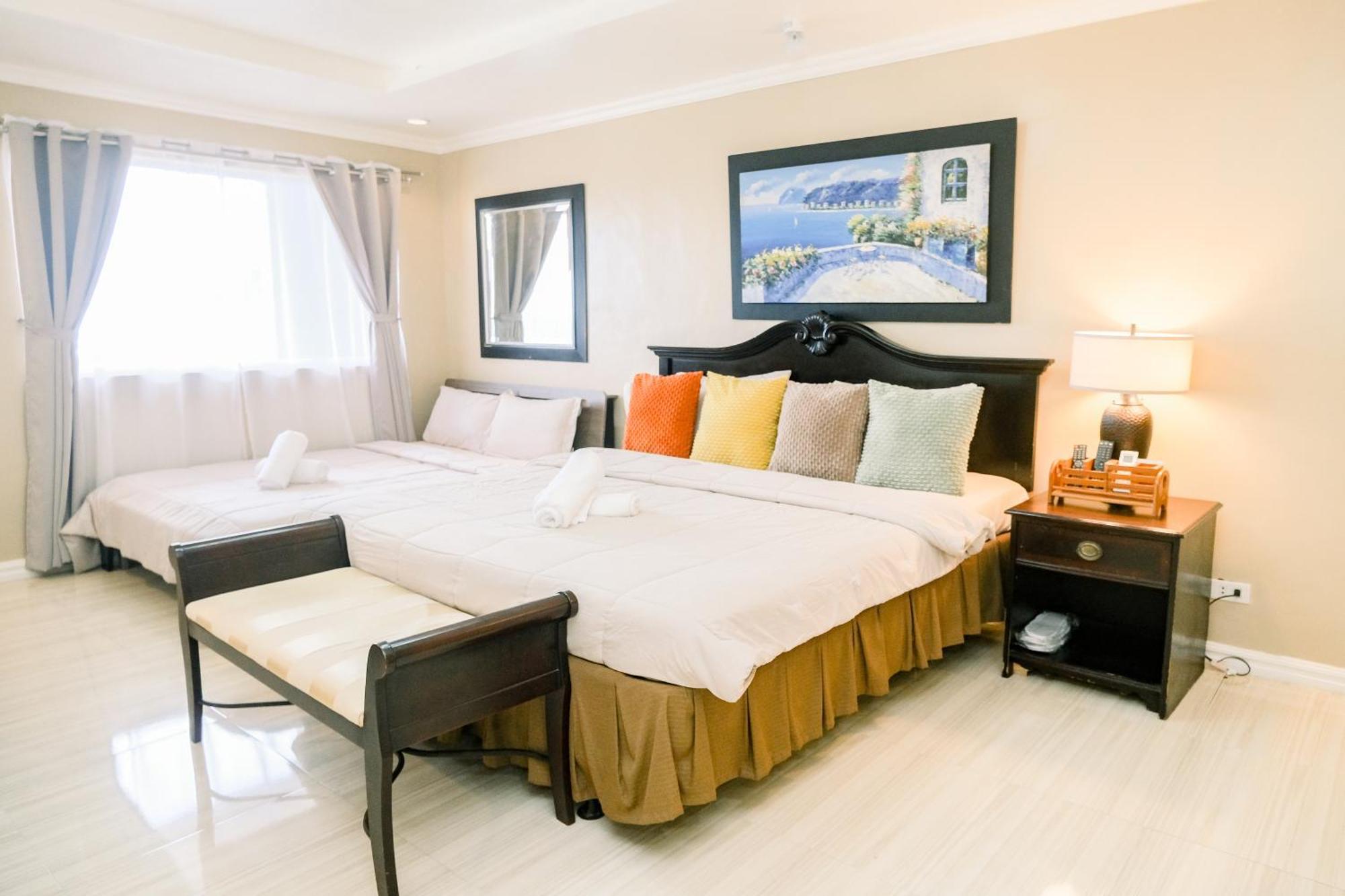 Villa Marinelli Bed And Breakfast Tagaytay City Exterior photo