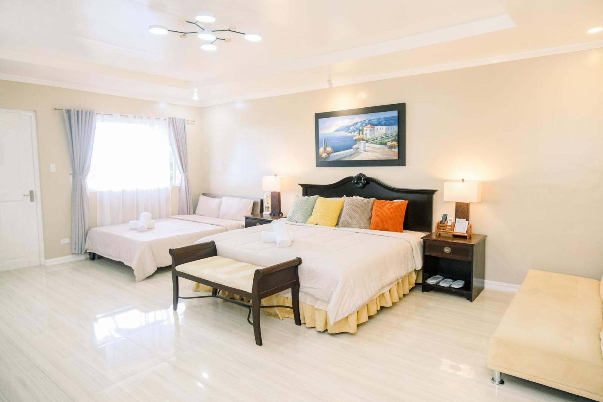 Villa Marinelli Bed And Breakfast Tagaytay City Exterior photo