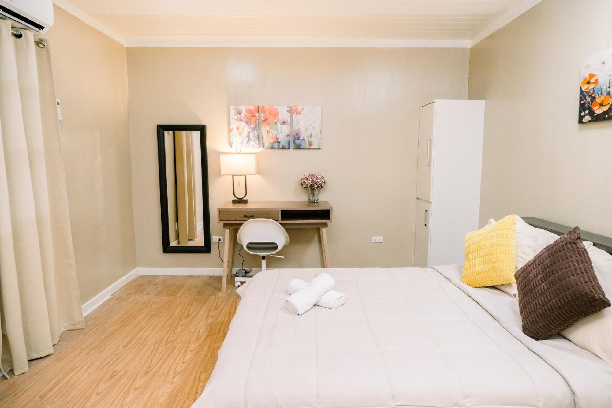 Villa Marinelli Bed And Breakfast Tagaytay City Exterior photo