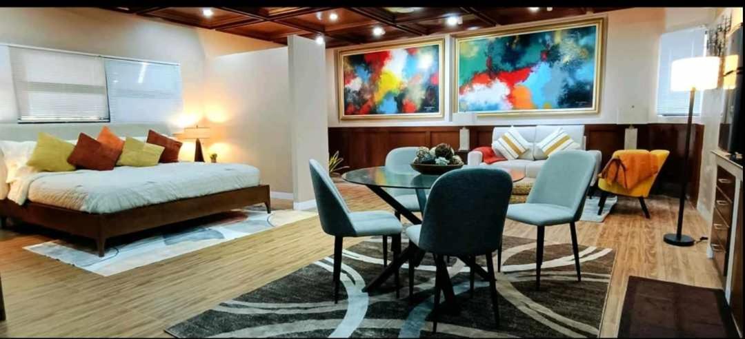 Villa Marinelli Bed And Breakfast Tagaytay City Exterior photo