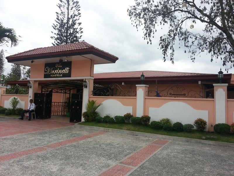 Villa Marinelli Bed And Breakfast Tagaytay City Exterior photo